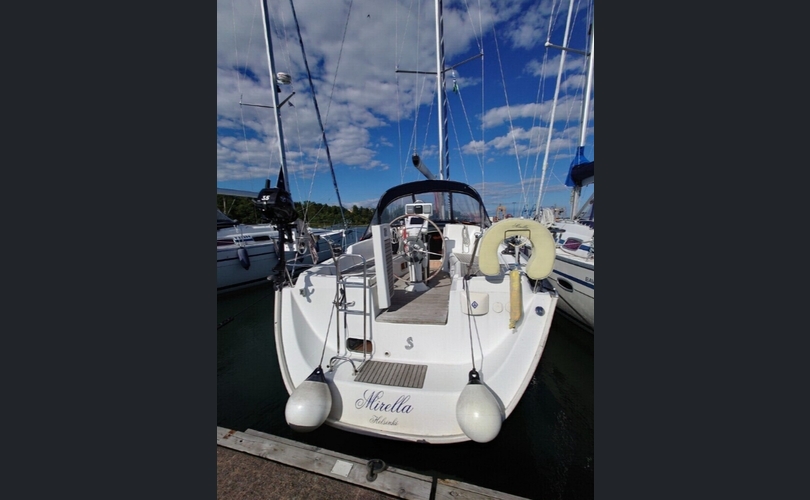 Beneteau Oceanis 343 Clipper-kuva-11